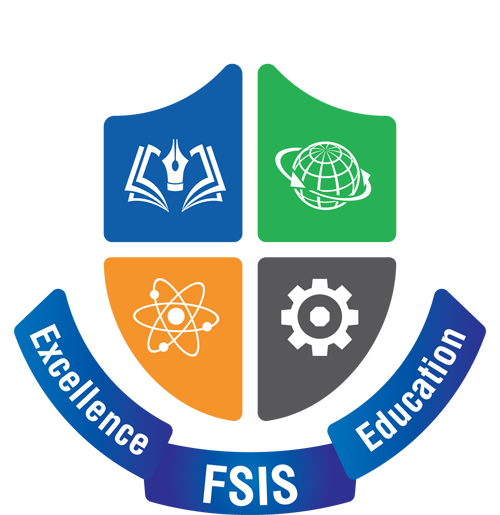 First Step International School Logo