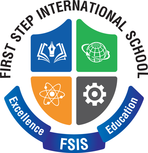 First Step International School Logo